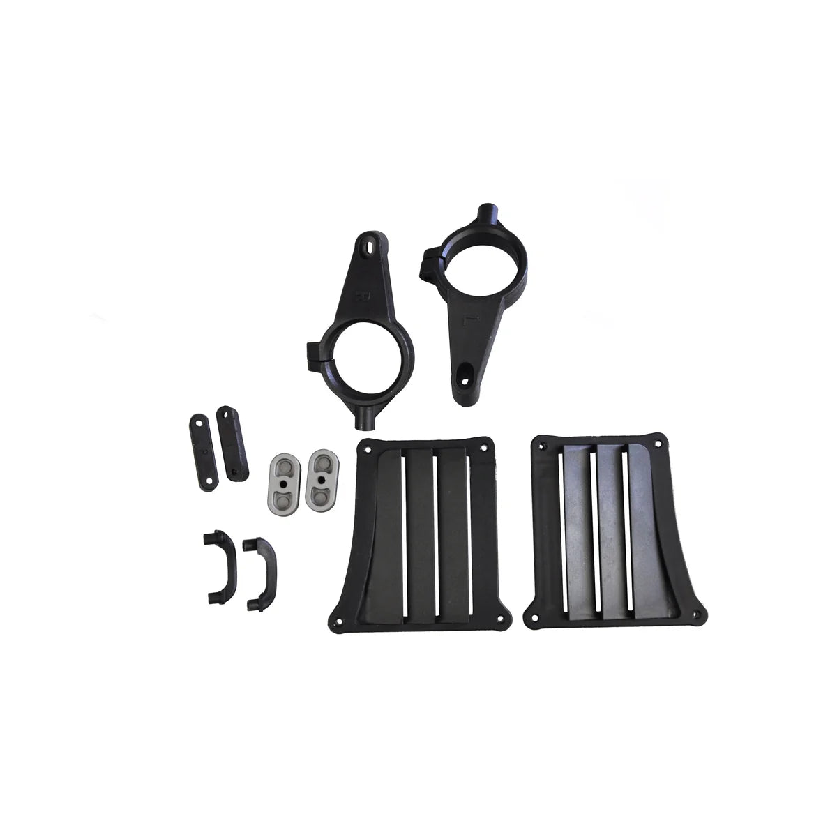 Amewi Karosserie Anbauteile Set B für HC7 019-21091074 – Lieferumfang und Zubehör
