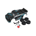 Amewi Karosserie Breaker für Hyper Go ProDrift 1.4 012-1430A Touring Car & Onroad – Lieferumfang und Zubehör