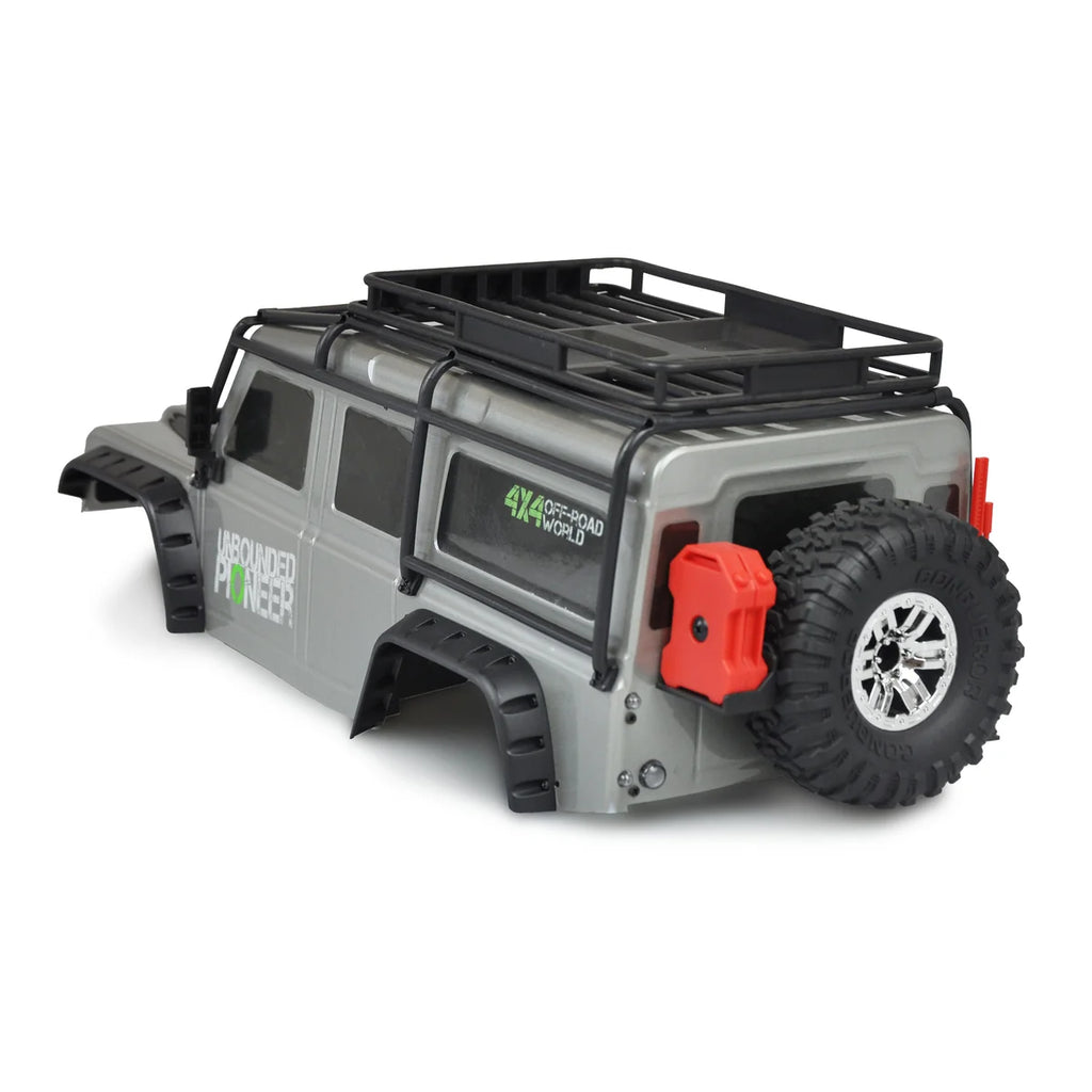 Amewi Karosserie Dirt Climbing Pioneer SUV 017-1054 Crawler – Seitenansicht