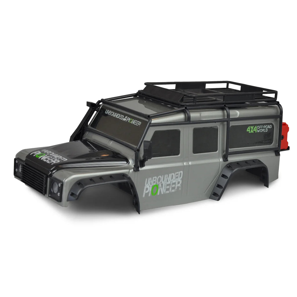 Amewi Karosserie Dirt Climbing Pioneer SUV 017-1054 Crawler – Seitenansicht