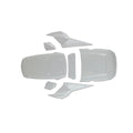 Amewi Karosserie Hammerhead klar unlackiert 002-TS072YCL Buggy – Lieferumfang und Zubehör