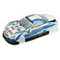 Amewi Karosserie lackiert AM10TC blau 009-105132B Touring Car & Onroad – Draufsicht
