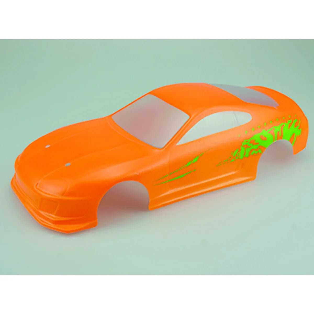 Amewi Karosserie lackiert für Tourenwagen AM10TC Pro 009-105130 Touring Car & Onroad – Seitenansicht