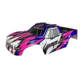 Amewi Karosserie MT für Hyper Go Monstertruck Pink 012-1601A Monster Truck – Seitenansicht