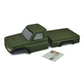 Amewi Karosserie RCX8 lackiert olive grün 021-17333043OL Crawler – Lieferumfang und Zubehör