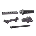 Amewi Karosserie- und Stoßfängerhalter 015-24006 Crawler – Lieferumfang und Zubehör