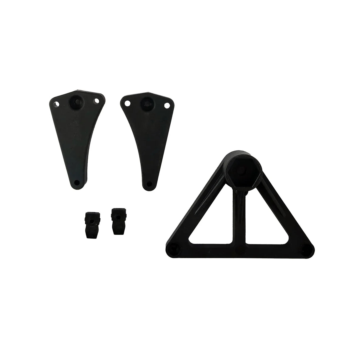 Amewi Karosserieanbauteile Set B für Crosstrail CT10 021-26060-61-62 Zubehör Crawler – Lieferumfang und Zubehör