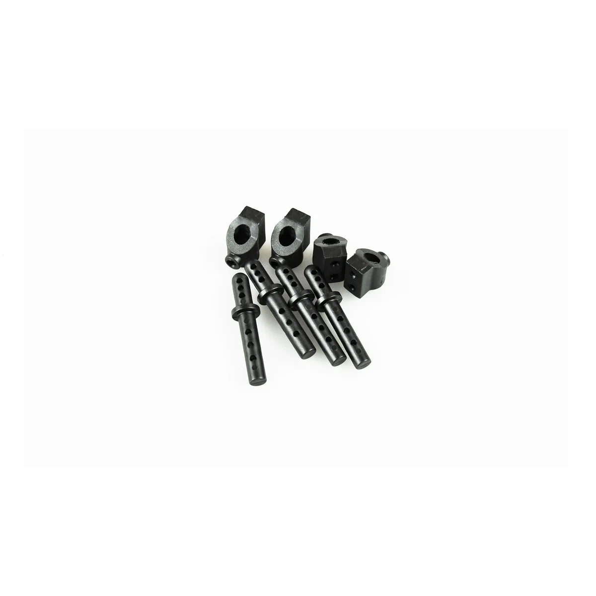 Amewi Karosseriehalter Set für RockHammer 004-18142 Zubehör Crawler – Lieferumfang und Zubehör