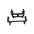 Amewi Karosseriehalter Standard vorne & hinten 012-16281 Zubehör Monster Truck – Lieferumfang und Zubehör