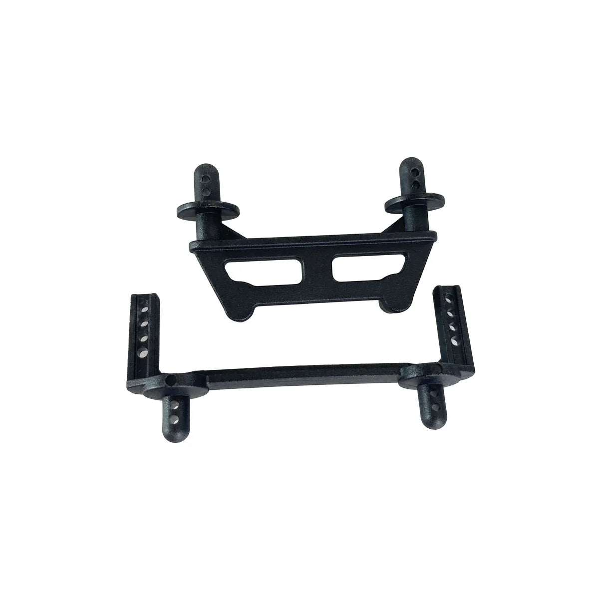 Amewi Karosseriehalter Standard vorne & hinten 012-16281 Zubehör Monster Truck – Lieferumfang und Zubehör