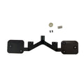 Amewi Karosseriehalter vorne mit Magnet für H8 ALLRock 012-H8010 Zubehör Crawler – Lieferumfang und Zubehör
