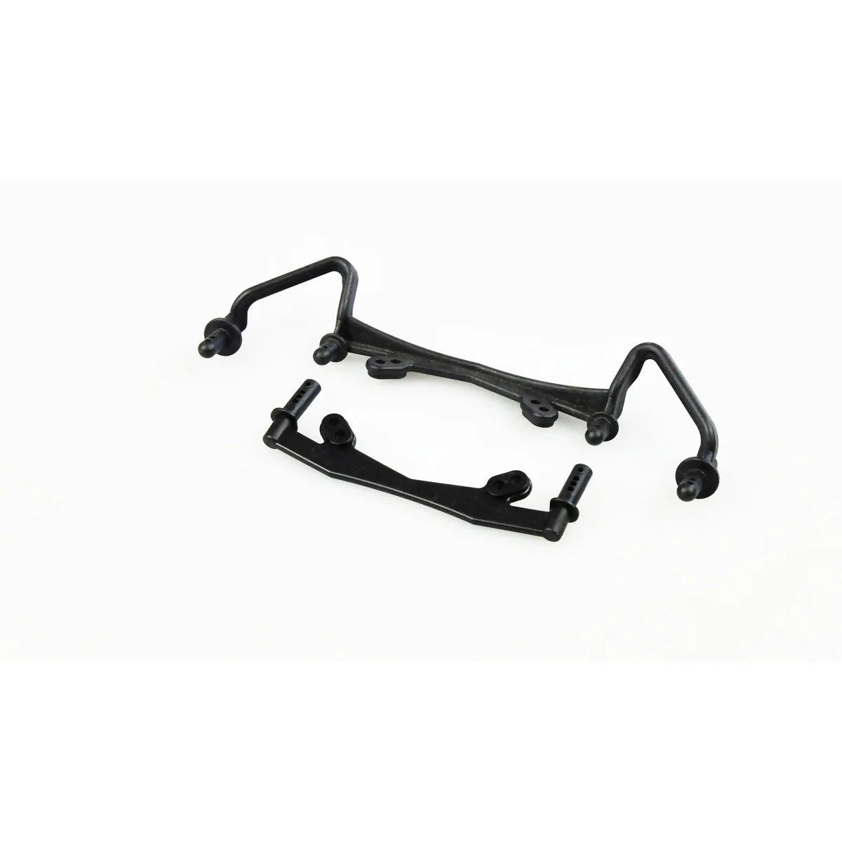 Amewi Karosseriehalter vorne & hinten 004-20128 Zubehör Buggy – Lieferumfang und Zubehör