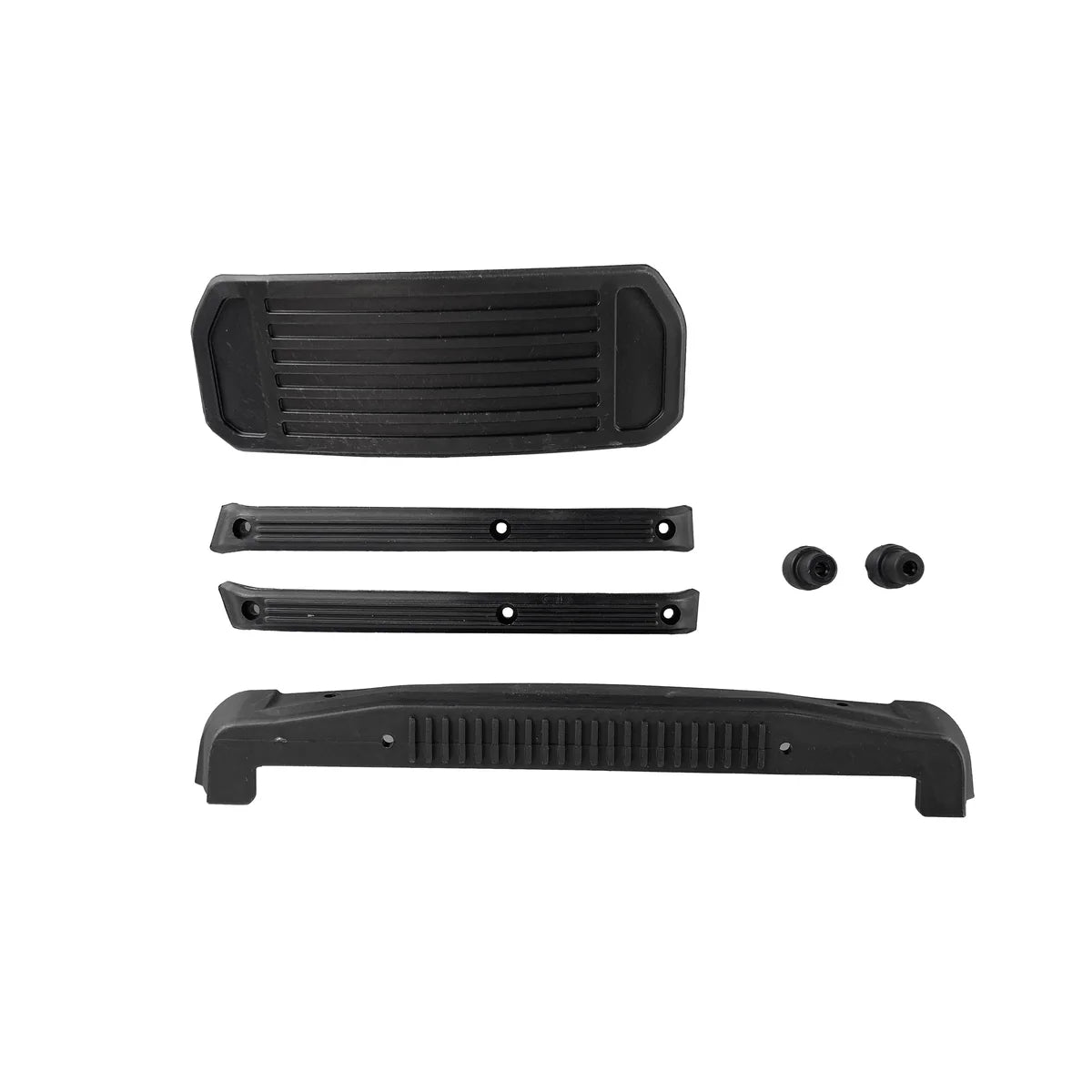 Amewi Karosserieschutz Set für Mammoth Schwarz 019-22624054S Zubehör – Lieferumfang und Zubehör