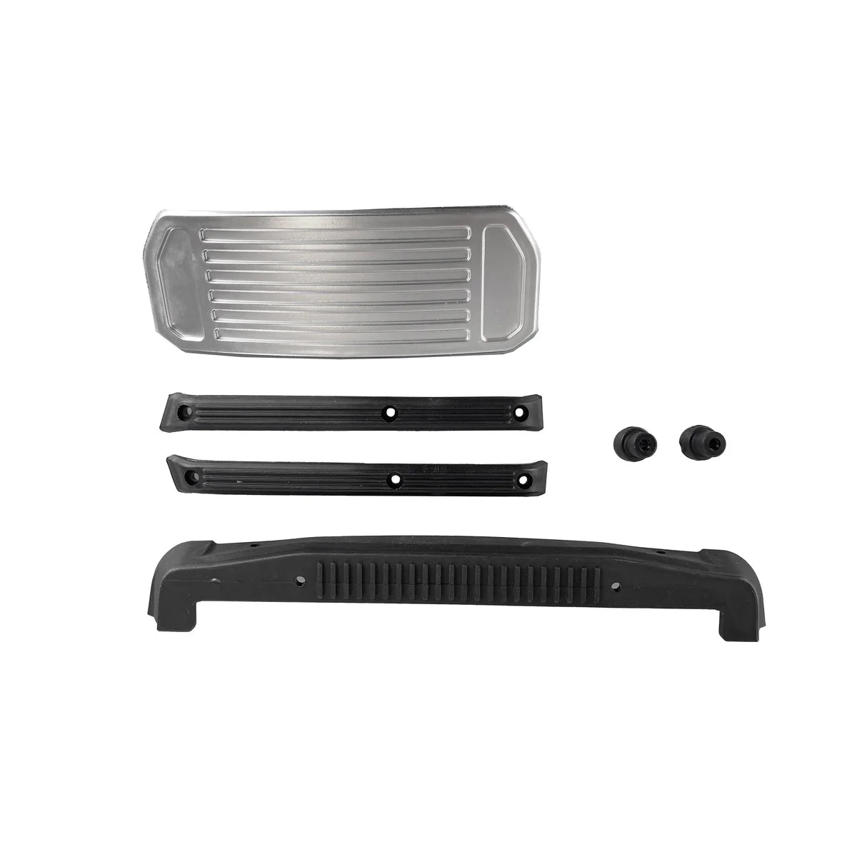Amewi Karosserieschutz Set für Mammoth Silber 019-22624054 Zubehör – Lieferumfang und Zubehör
