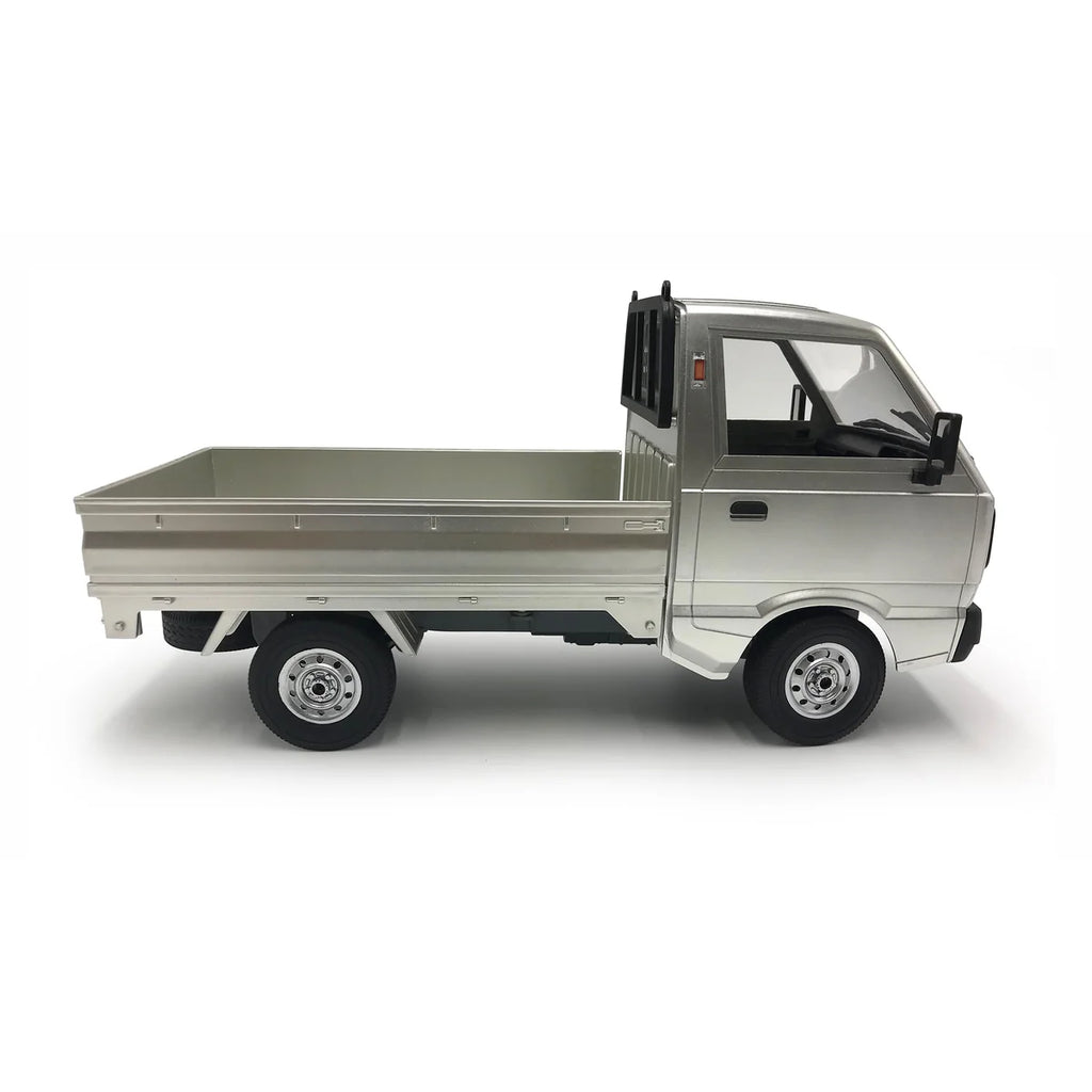 Amewi Kei Truck Scale Pritschenwagen 2WD 22506 im Maßstab 1:10 Offroad RTR – Seitenansicht