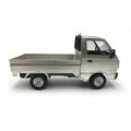 Amewi Kei Truck Scale Pritschenwagen 2WD 22506 im Maßstab 1:10 Offroad RTR – Seitenansicht
