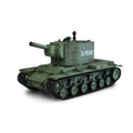 Amewi KV2 Standard Line IR/BB 23122 im Maßstab 1:16 Panzer RTR – Seitenansicht