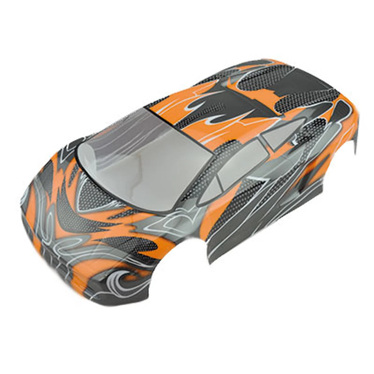 Amewi Mb-10030pro-1 Karosserie für Tourenwagen Kasa Pro 004-MB-10030PRO-1 Touring Car & Onroad – Draufsicht