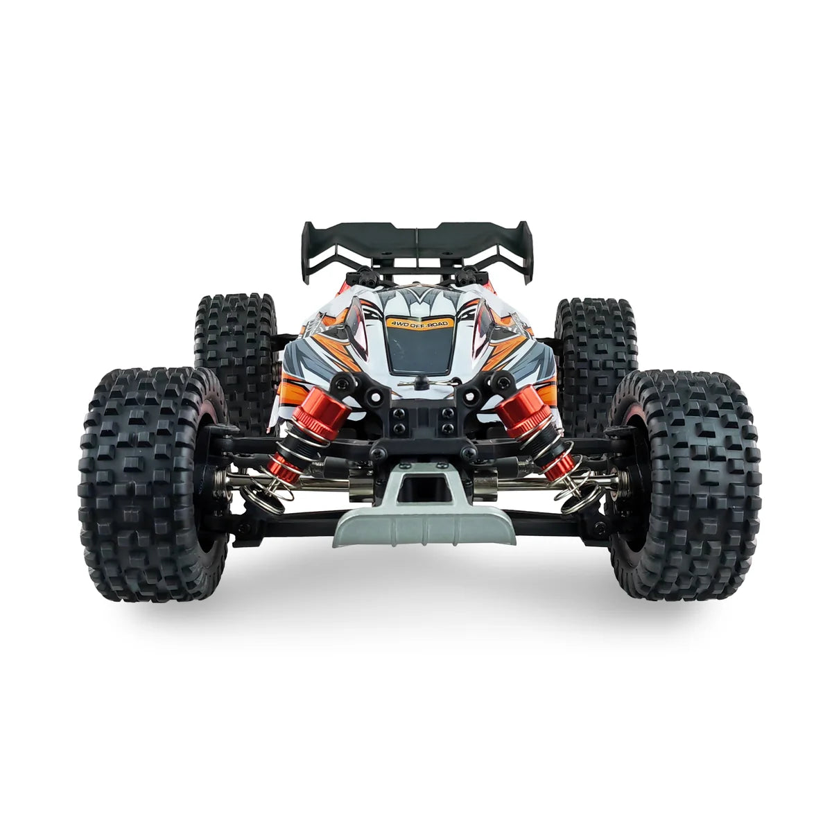 Amewi MEW4 Buggy brushless 4WD 22654 im Maßstab 1:16 Buggy RTR – Frontansicht