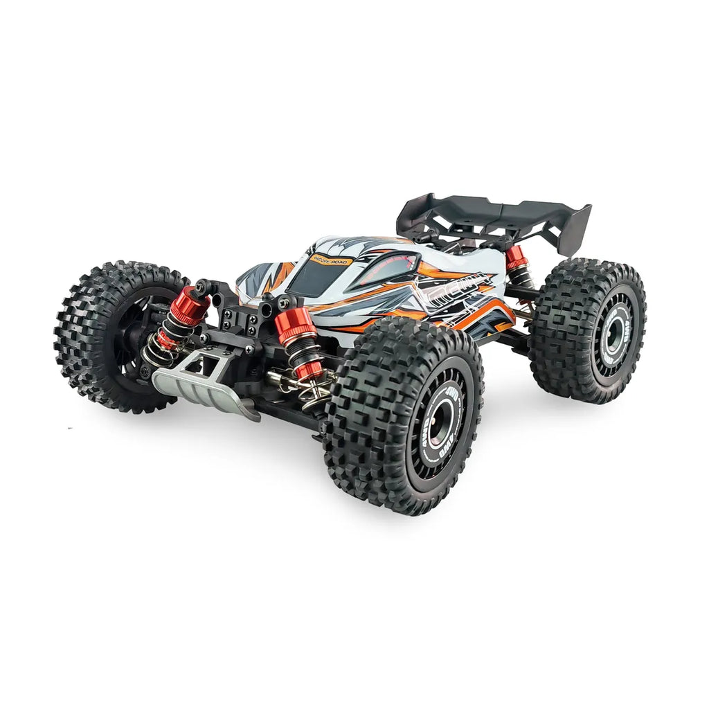 Amewi MEW4 Buggy brushless 4WD 22654 im Maßstab 1:16 Buggy RTR – Seitenansicht