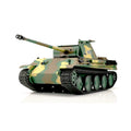 Amewi Panzer Panther G Standard Line IR/BB 23070 im Maßstab 1:16 Panzer RTR – Seitenansicht