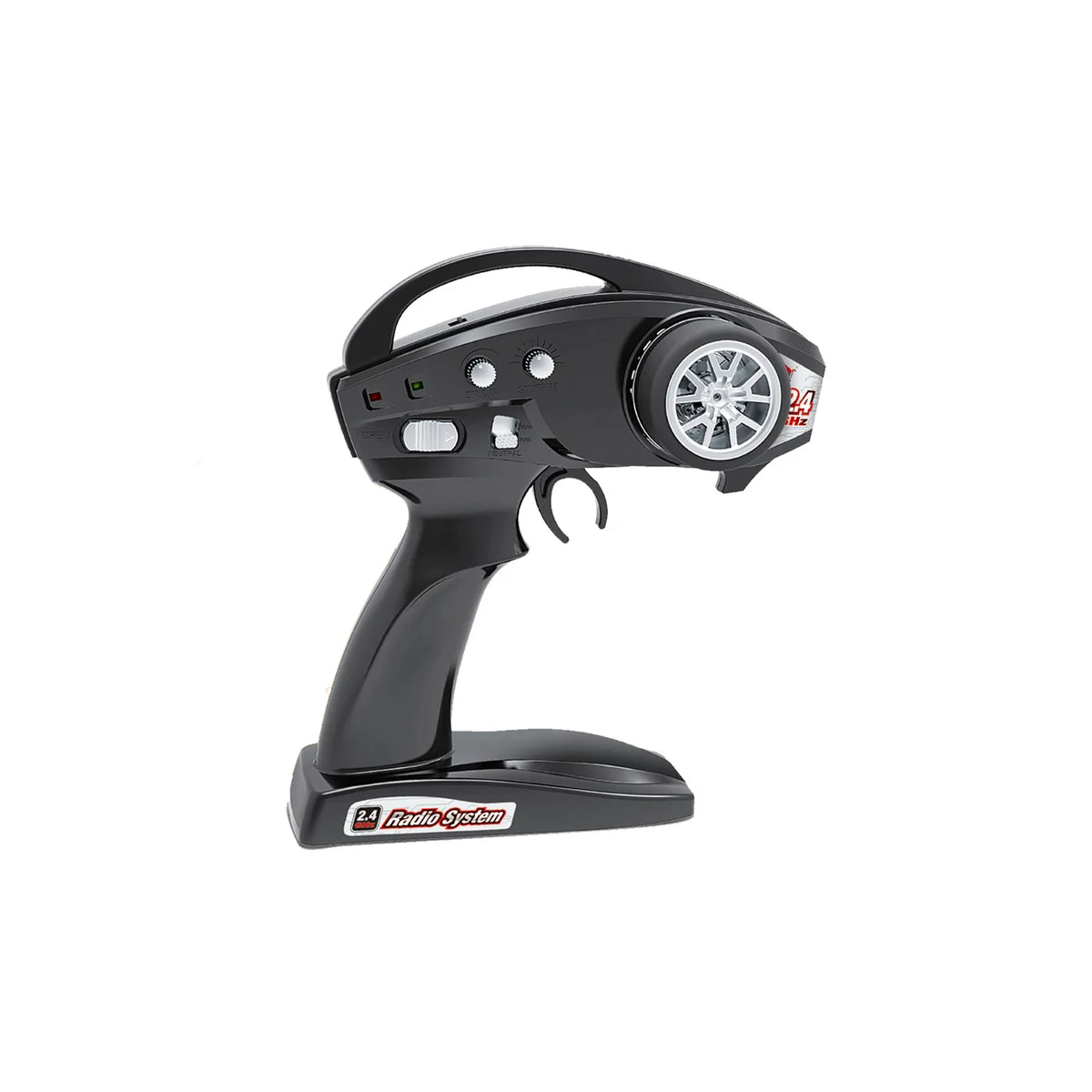 Amewi Short Course Truck SC12 brushed Silber 22430 im Maßstab 1:12 Offroad RTR – Lieferumfang und Zubehör