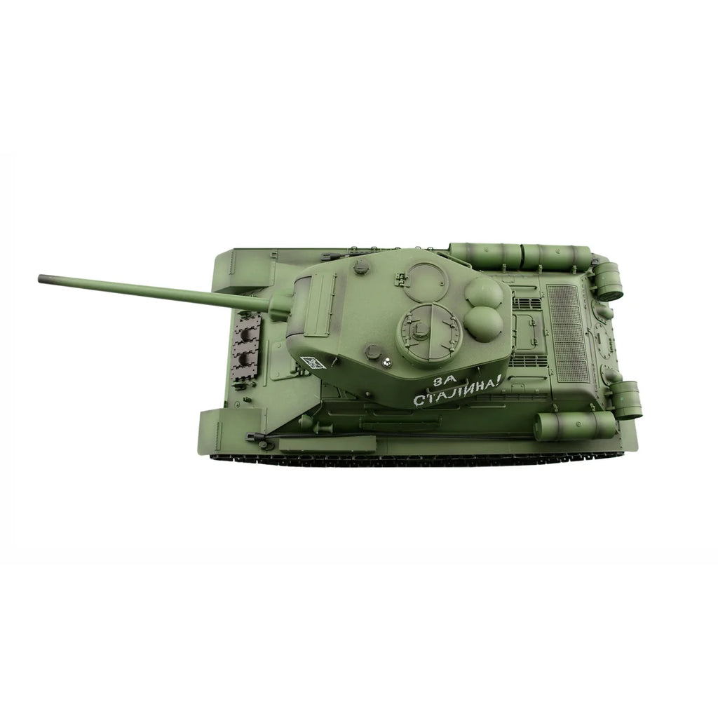 Amewi T-34/85 Standard Line BB 23035 im Maßstab 1:16 Panzer RTR – Draufsicht
