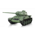 Amewi T-34/85 Standard Line BB 23035 im Maßstab 1:16 Panzer RTR – Seitenansicht