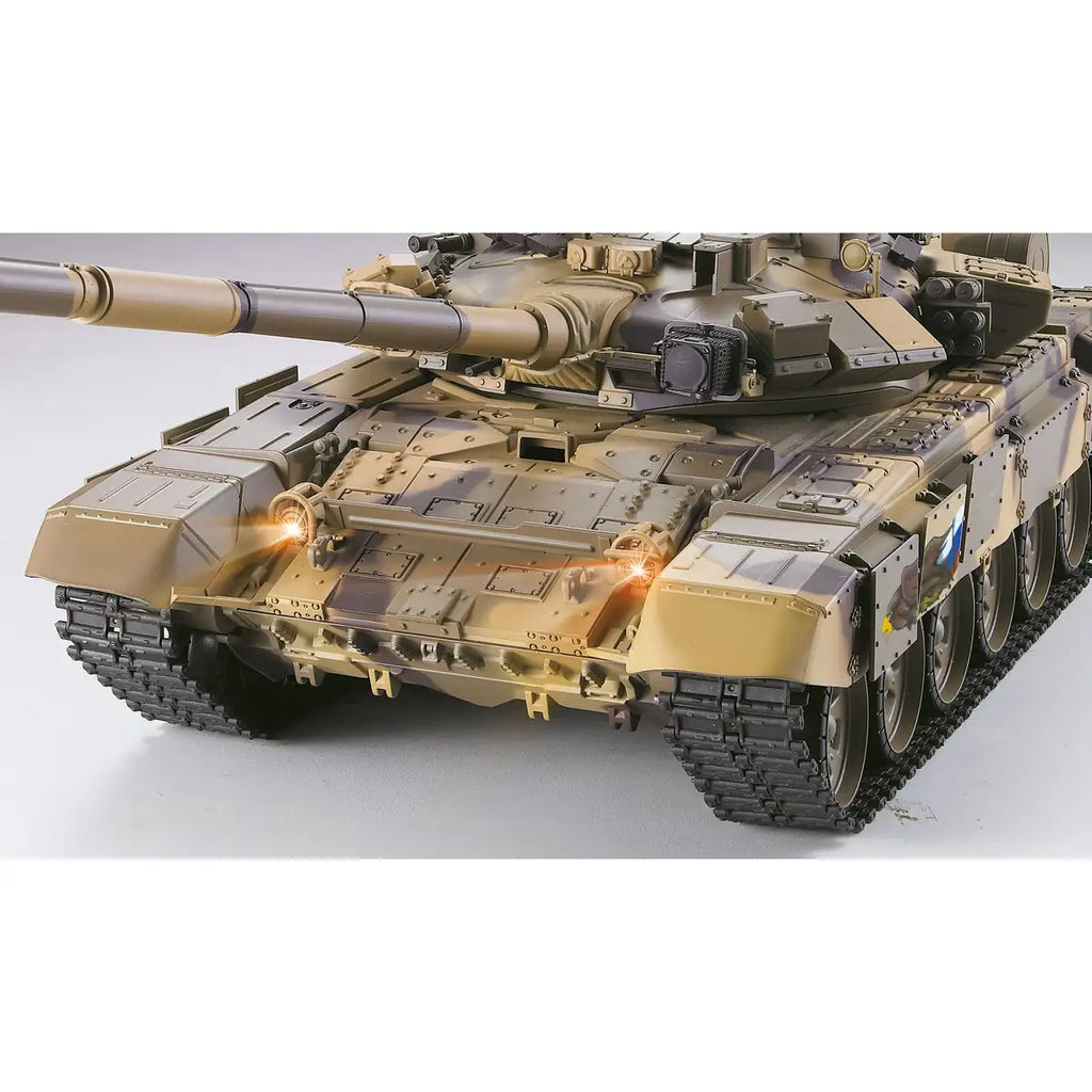 Amewi T-90 Advanced Line IR/BB 23118 im Maßstab 1:16 Panzer RTR – Draufsicht