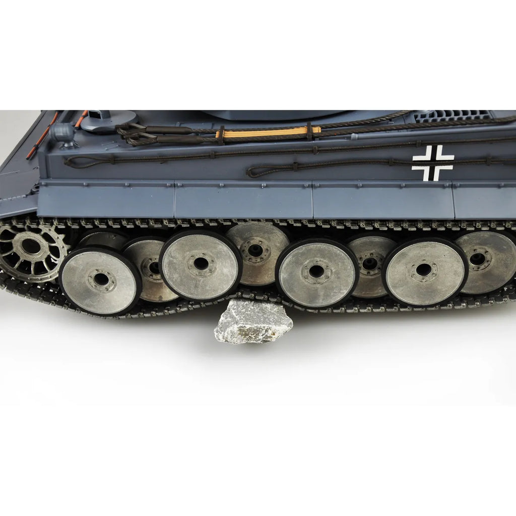 Amewi Tiger I Professional Line IR/BB 23102 im Maßstab 1:16 Panzer RTR – Detailansicht