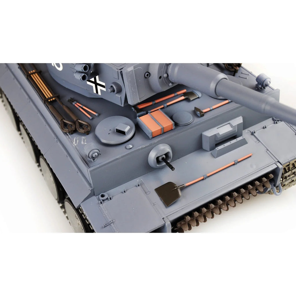Amewi Tiger I Professional Line IR/BB 23102 im Maßstab 1:16 Panzer RTR – Draufsicht