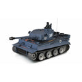 Amewi Tiger I Professional Line IR/BB 23102 im Maßstab 1:16 Panzer RTR – Seitenansicht