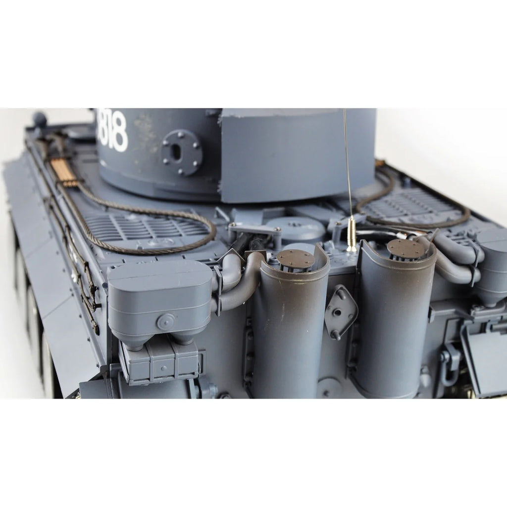 Amewi Tiger I Standard Line IR/BB 23059 im Maßstab 1:16 Panzer RTR – Draufsicht
