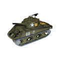 Amewi U.S. M4A3 Sherman Professional Line IR/BB 23115 im Maßstab 1:16 Panzer RTR – Draufsicht