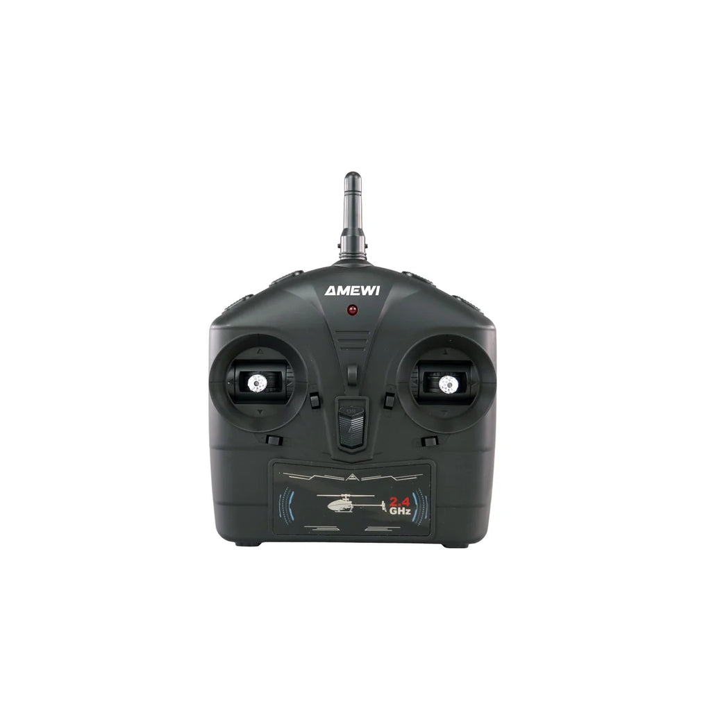 Amewi UH-60L Black Hawk Coastguard Brushless Helikopter 4-Kanal 6G 25357 Helikopter RTF – Lieferumfang und Zubehör
