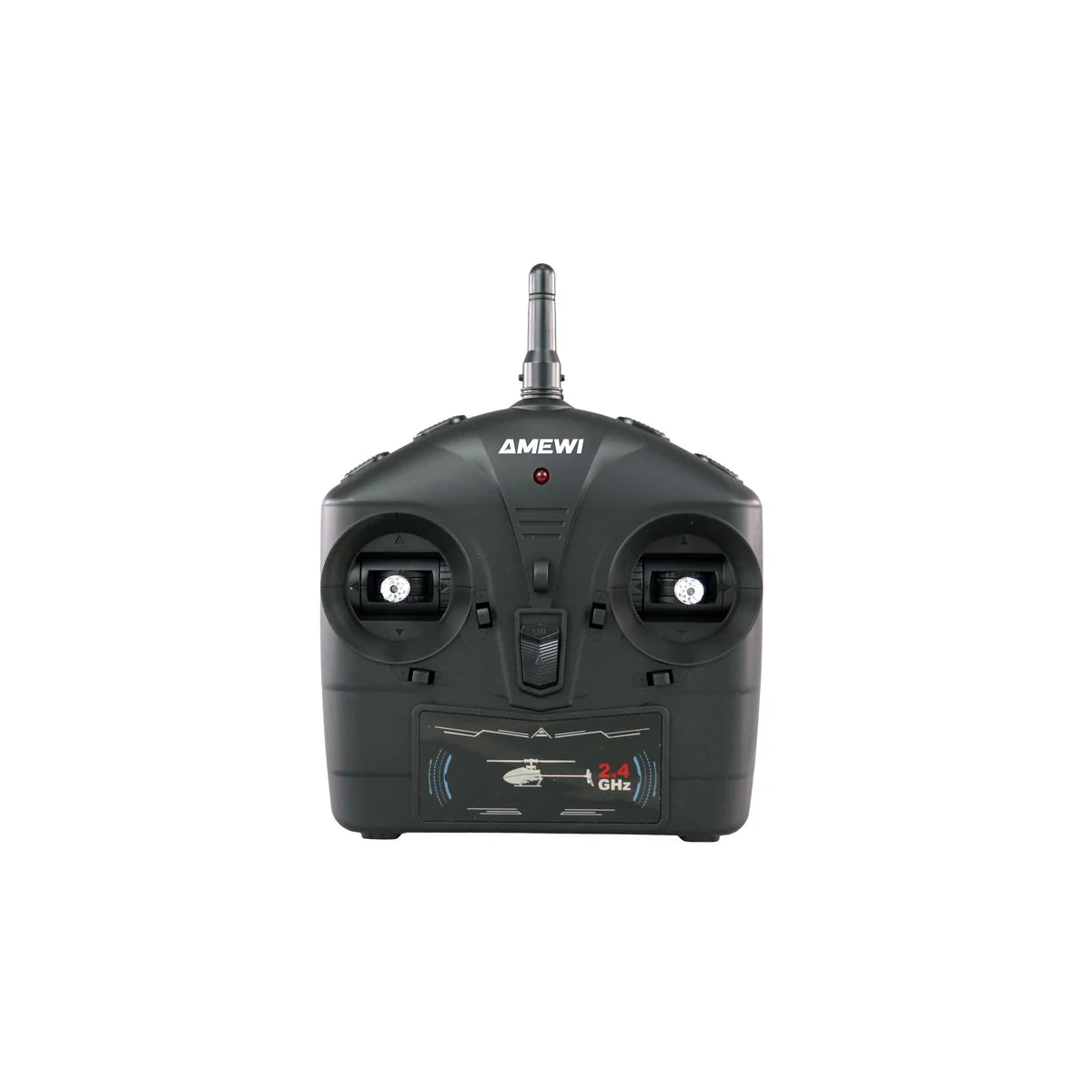Amewi UH-60L Black Hawk Coastguard Brushless Helikopter 4-Kanal 6G 25357 Helikopter RTF – Lieferumfang und Zubehör