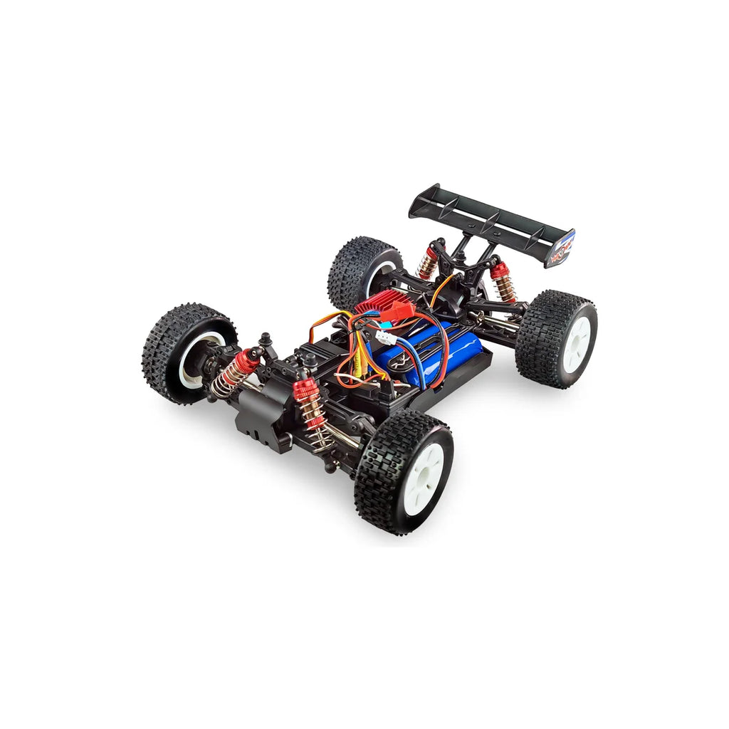 Amewi Ursavus Pro Buggy brushless 4WD 22647 im Maßstab 1:18 Buggy RTR – Draufsicht