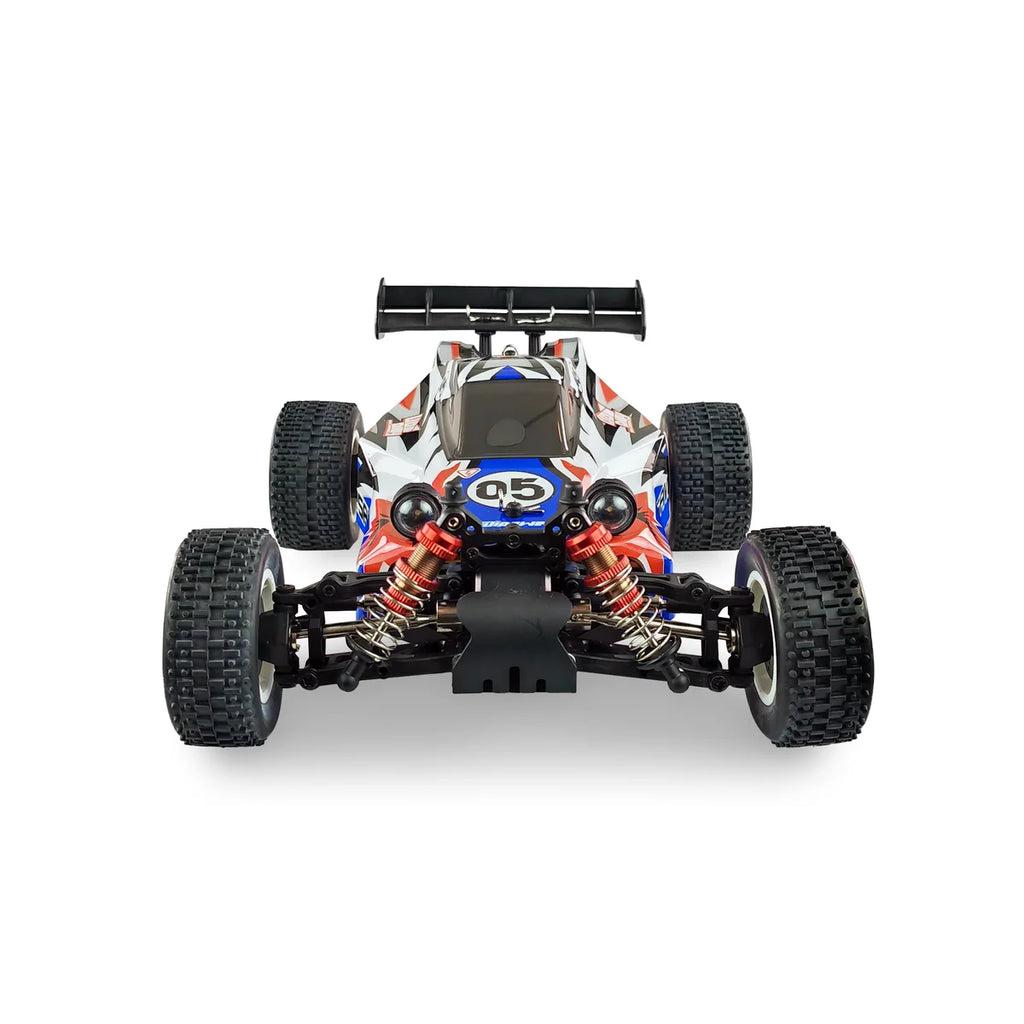 Amewi Ursavus Pro Buggy brushless 4WD 22647 im Maßstab 1:18 Buggy RTR – Frontansicht