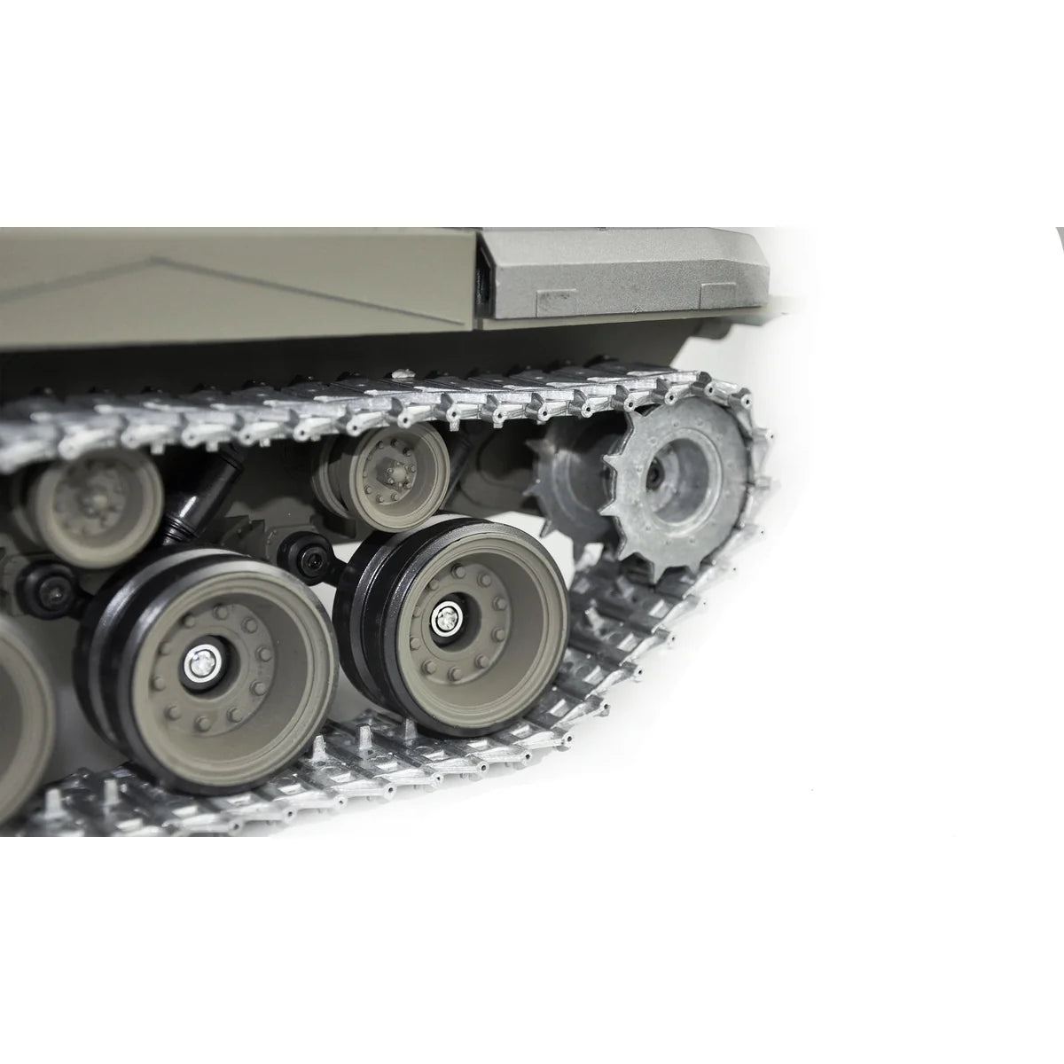 Amewi Walker Bulldog M41 Advanced Line IR/BB 23045 im Maßstab 1:16 Panzer RTR – Detailansicht