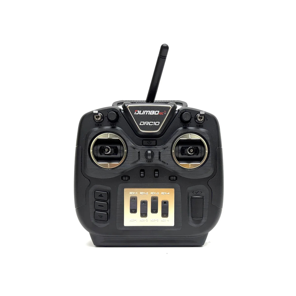 DumboRC Dumbo RC 10-Kanal Stickfernsteuerungsset "DRC10" 2.4GHz DRC10