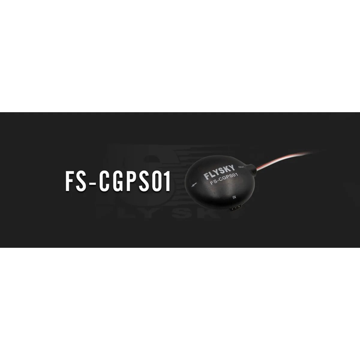 Flysky GPS Sensor FS-CGPS01