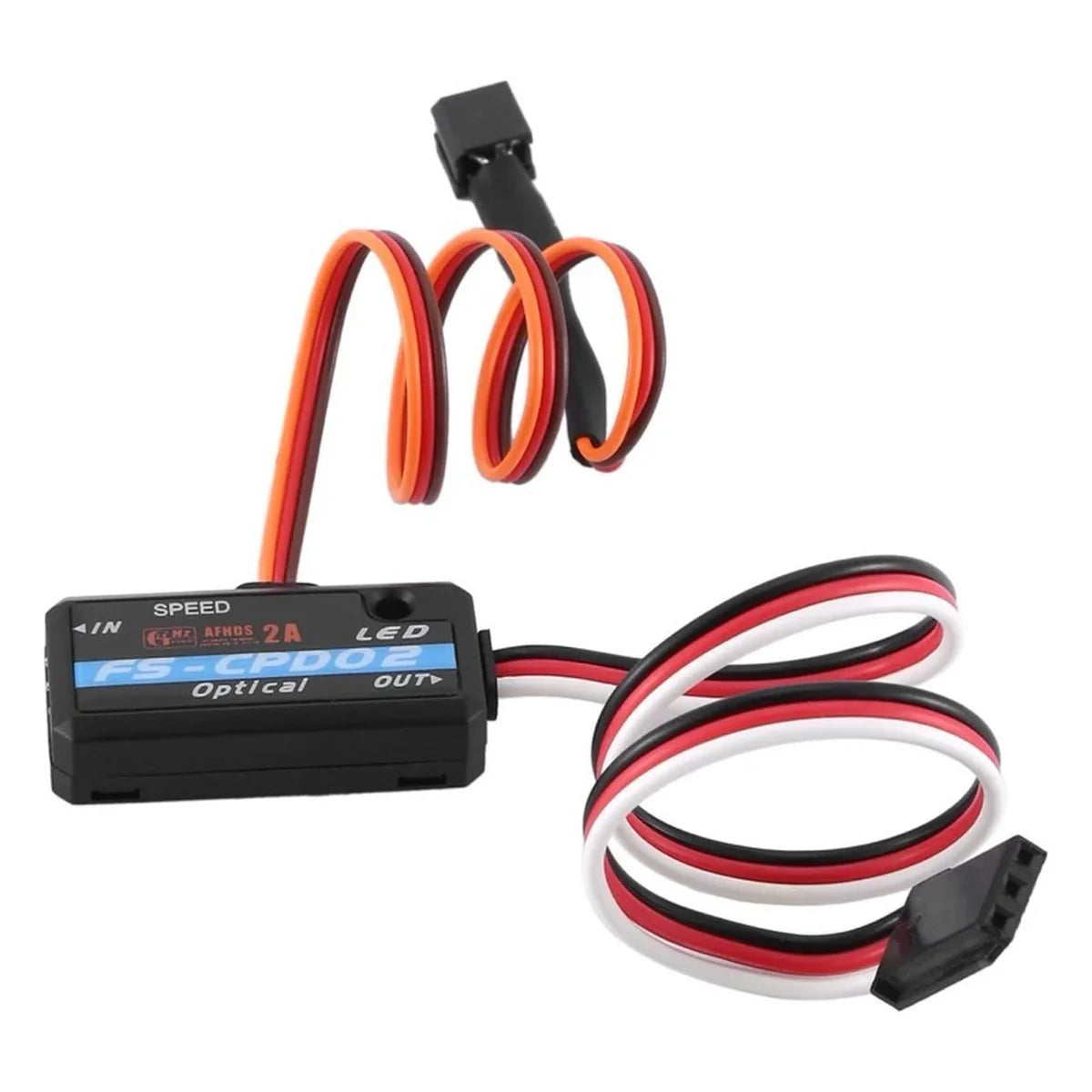 Flysky Geschwindigkeitssensor FS-CPD02