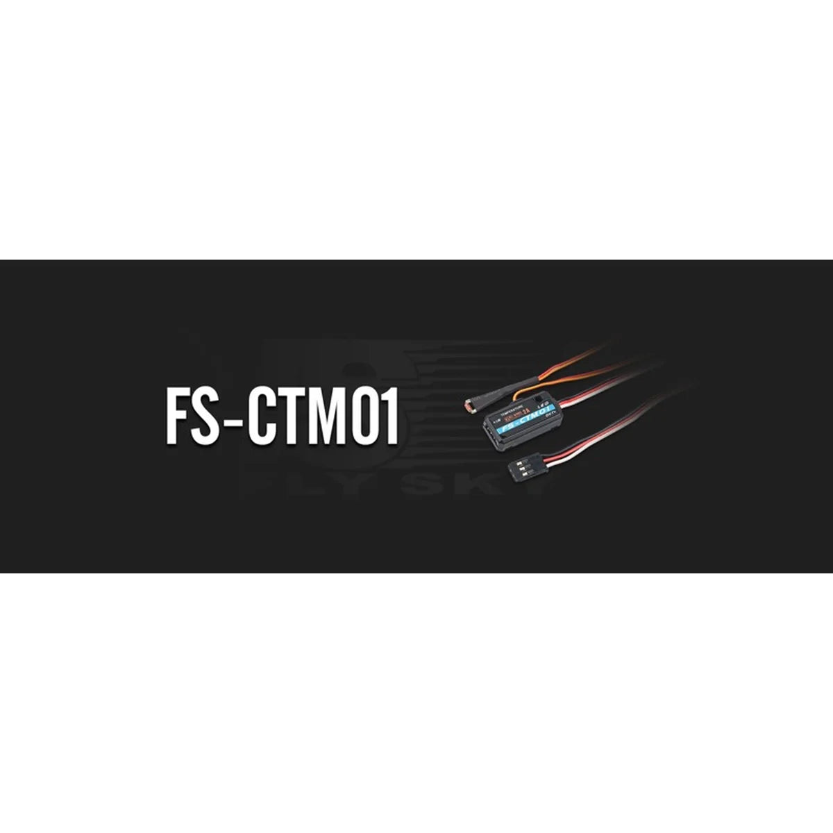 Flysky Temperatursensor FS-CTM01