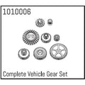 Hobby Plus HobbyPlus Zahnrad-Set komplett HBP240018