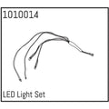 Hobby Plus HobbyPlus LED Lichtset für 1:24 Crawler HBP240031