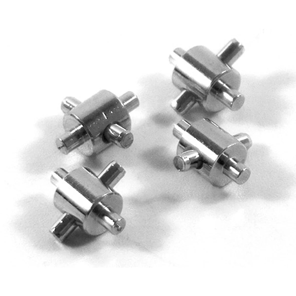 Hobby Plus HobbyPlus Stahl U-Joint Kreuz- und Kugel-Set HBP240072