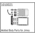 Hobby Plus HobbyPlus Karosserie-Formteile für Jimny - 1:24 Crawler HBP240076
