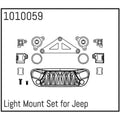 Hobby Plus HobbyPlus Lichthalterung Set für Wrangler HBP240151