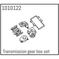 Hobby Plus HobbyPlus Getriebe Getriebegehäuse Set für CR18P PRO Crawler 1:18 HBP240193