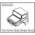 Hobby Plus HobbyPlus T-Hunter PC Karosserie (hellsand) für CR18P PRO Crawler 1:18 HBP240251